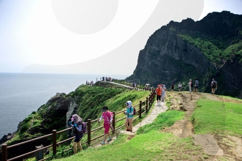 VISITKOREA会员评选出的20张韩国旅游最美照片