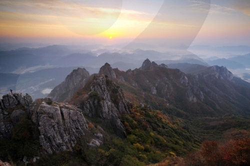 30处韩国秋天的风景