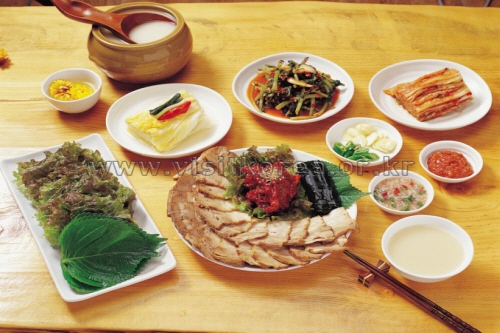 Korean Foods 