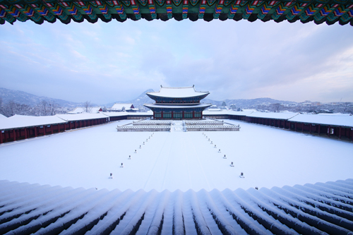 Gyeongbokgung Palace (Seoul)