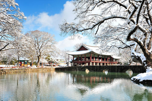 Namwon Gwanghallu Pavilion (Jeonbuk)