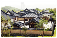 韩屋住宿