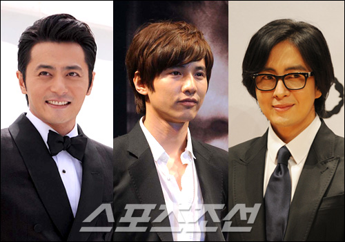 美cnn评选韩国男星top20 张东健登顶