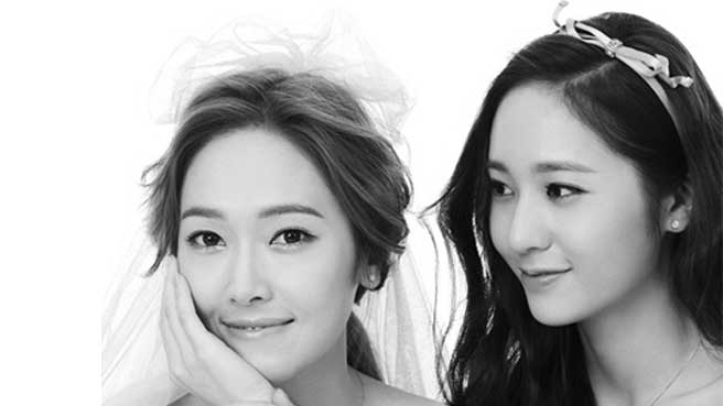 郑式<em>姐妹</em><em>代言珠宝</em>_南京邦孚二外小语种培训