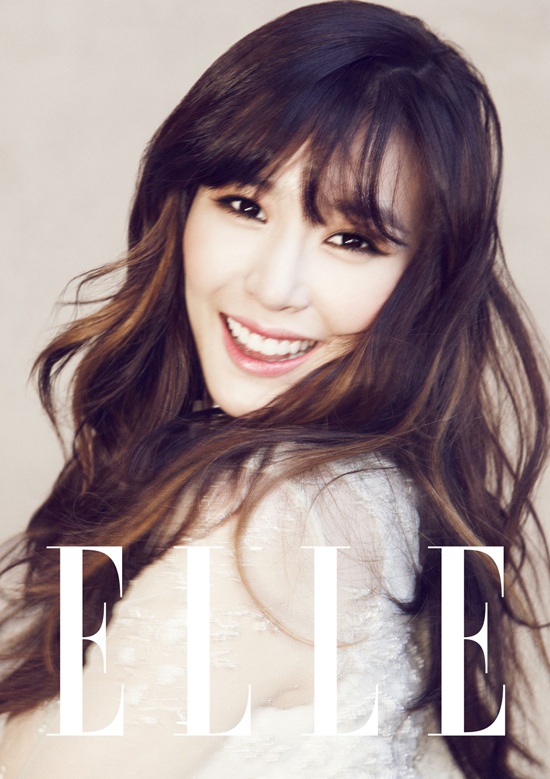 <em>少女时代Tiffany</em>透露<em>泰妍</em>和Jessica化妆技术高