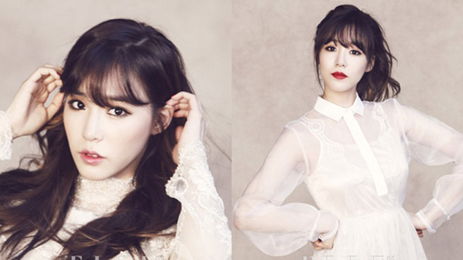 <em>少女时代Tiffany</em>透露泰妍和Jessica<em>化妆</em>技术高