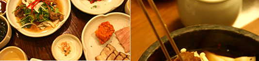 韩国美食