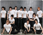 韩国明星: Super Junior