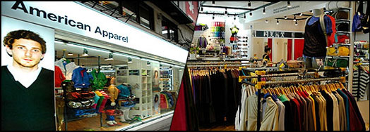 American Apparel