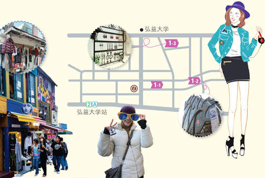 主题路线6:韩国旅游官方网站
