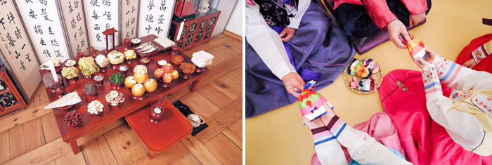 韩国节日春节风景 | 韩国旅游发展局