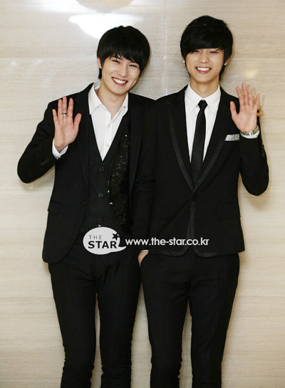  CNBLUE成员  音乐电影中手足情深