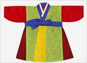 孩童韓服