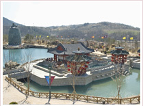 慶州新羅千年公園