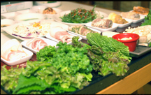 Palsaek Samgyeopsal (팔색삼겹살)	