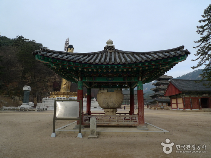 보은 법주사 사진25