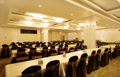 Songtan Tourist Hotel