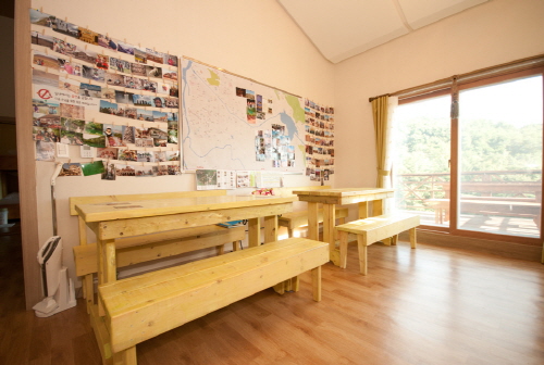 Attimua Guesthouse & Pension (아띠무아 게스트하우스&펜션)
