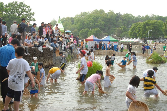 Damyang Bamboo Festival (담양 대나무축제)