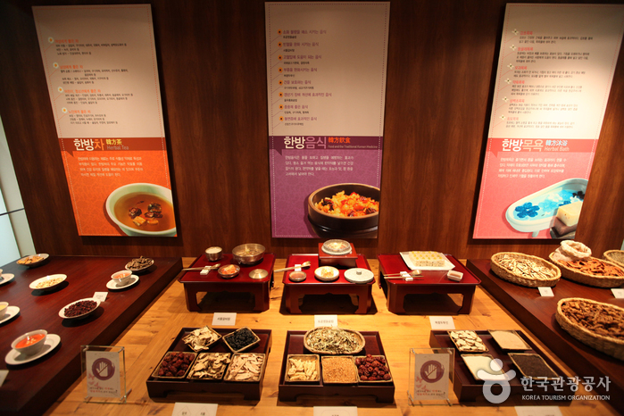Seoul Yangnyeongsi Herb Medicine Museum (서울약령시 한의약박물관)