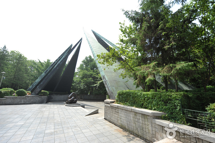 Jayu-Park Incheon (자유공원(인천))