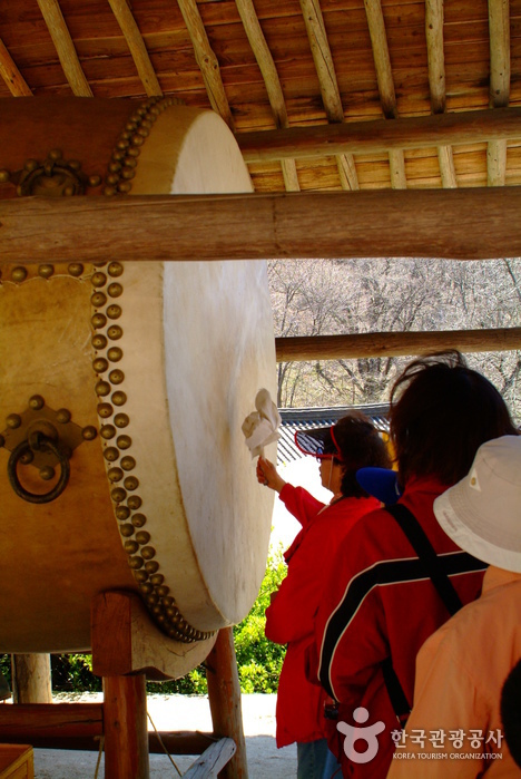 Eunsusa Temple (은수사)
