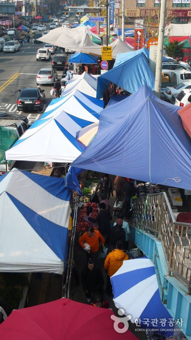 일산민속5일장 (3, 8일)6