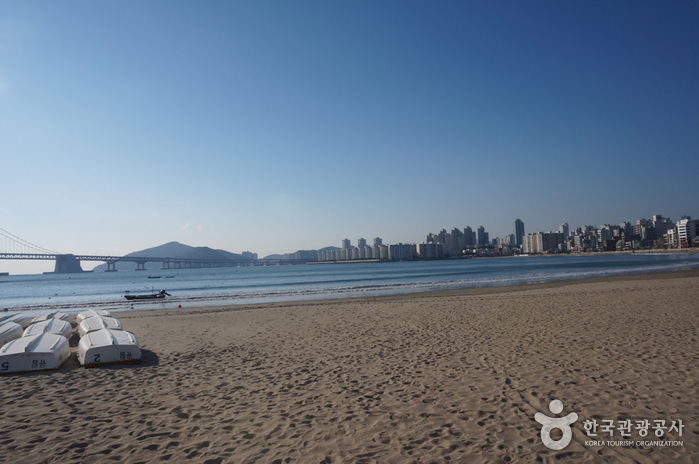 Gwangalli Beach (광안리해수욕장)3