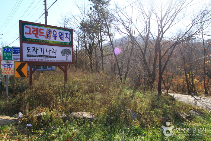 경기투어 : 그랜드가든