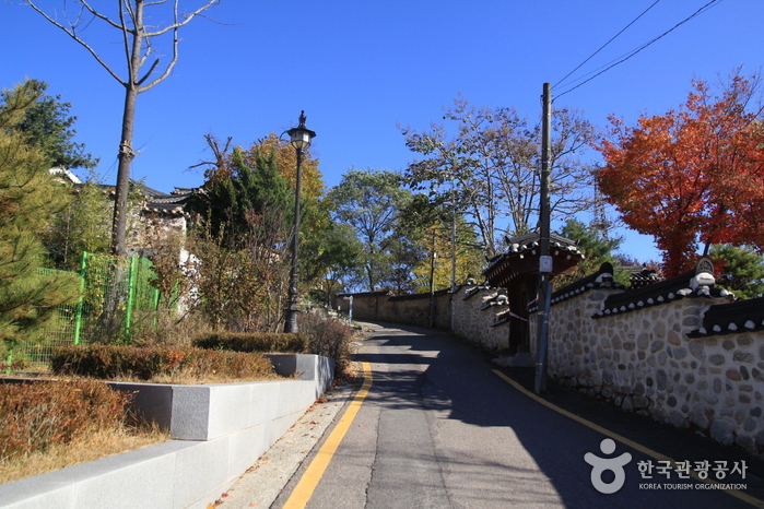 [Ruta 1 del Sendero Nadeul-gil de Ganghwa] Camino de Historia y Cultura de Simdo ([강화 나들길 제1코스] 심도역사문화길)