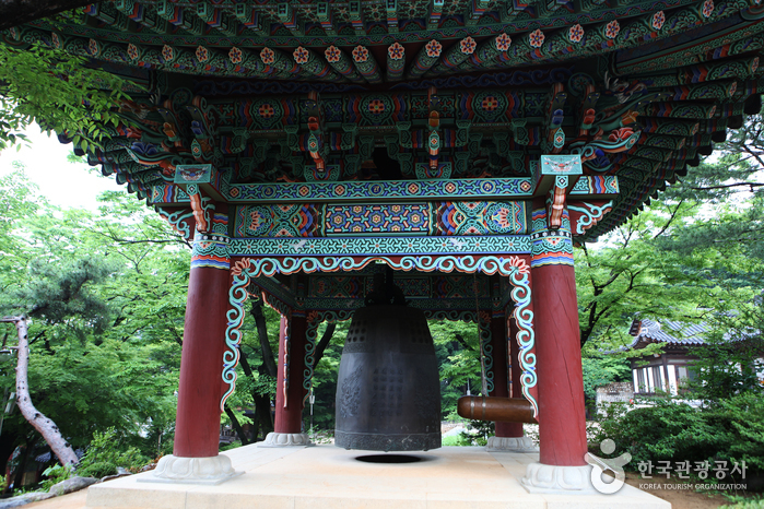 thumbnail-Gilsangsa Temple-Seoul (길상사(서울))-1