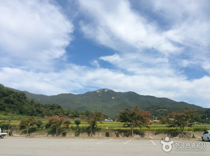 Seosan Gayasan Mountain (가야산(서산))