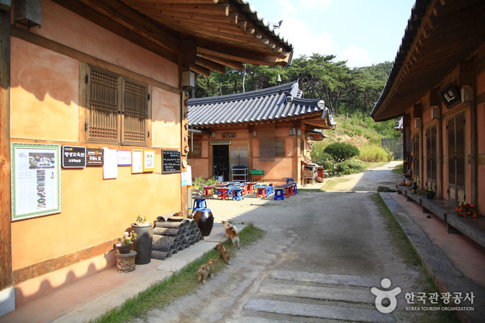 Центр традиционной корейской кухни 