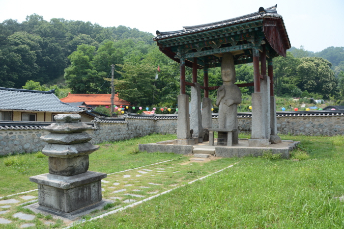 [경기옛길 영남길 제8길] 죽주산성길(황새울입구정류장 ~ 죽산면소재지)