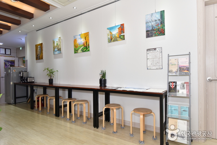 게스트하우스 여정 [한국관광 품질인증/Korea Quality]3