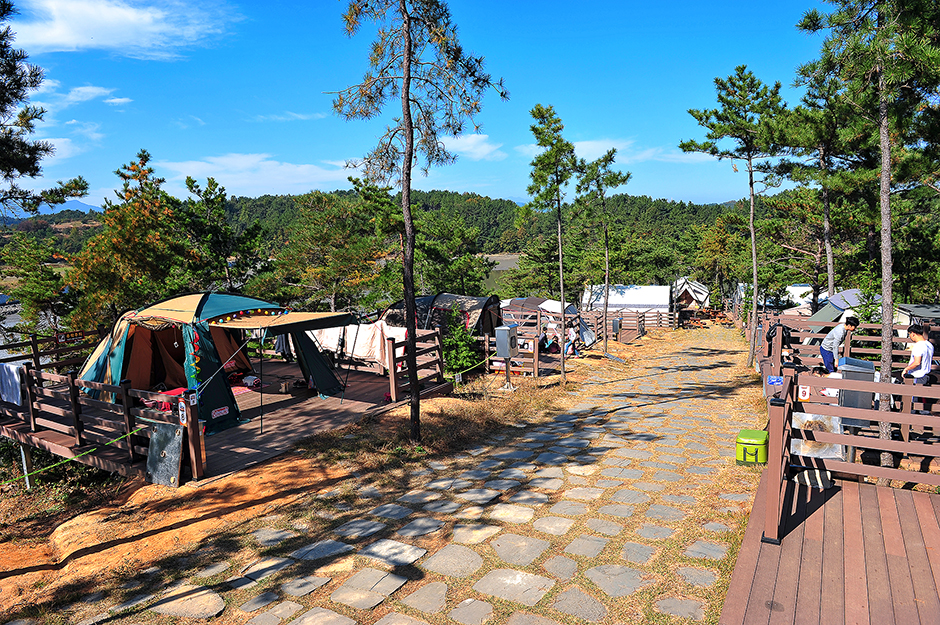 비토 국민여가캠핑장1