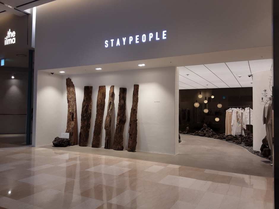Staypeople - Lotte World Mall Branch [Tax Refund Shop] (스테이피플 롯데월드몰)