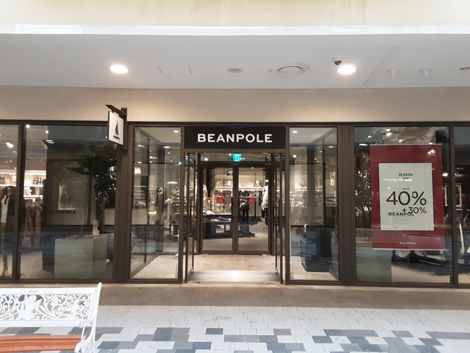 Beanpole - Lotte Dongbusan Branch [Tax Refund Shop] (빈폴 롯데 동부산점)