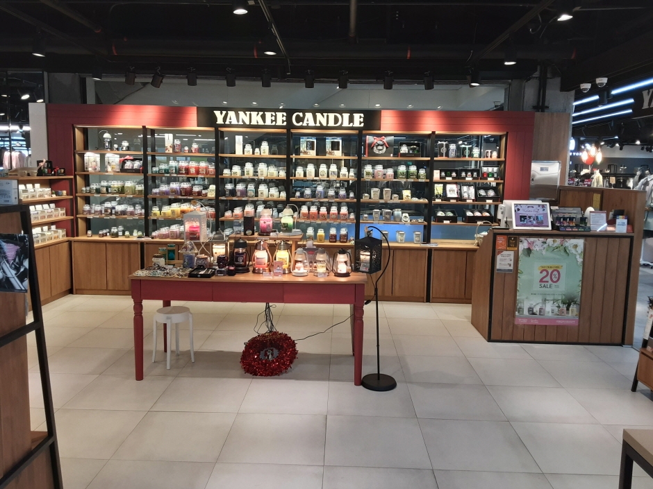 Yankee Candle - Jeju Chilseong Branch [Tax Refund Shop] (양키캔들 제주칠성)