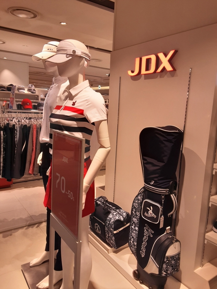 JDX - Hyundai Dongdaemun Branch [Tax Refund Shop] (JDX 현대동대문)