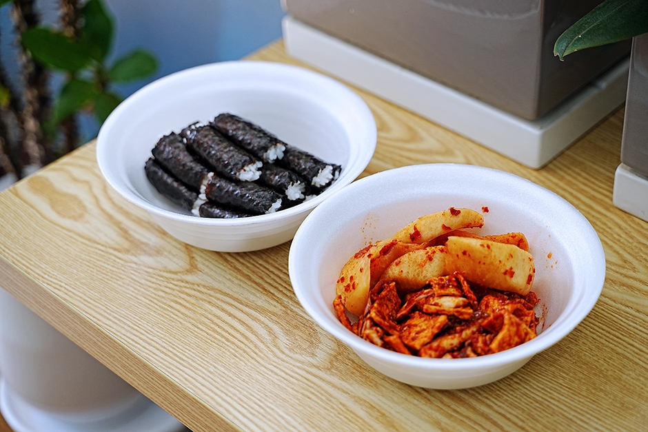 풍화김밥