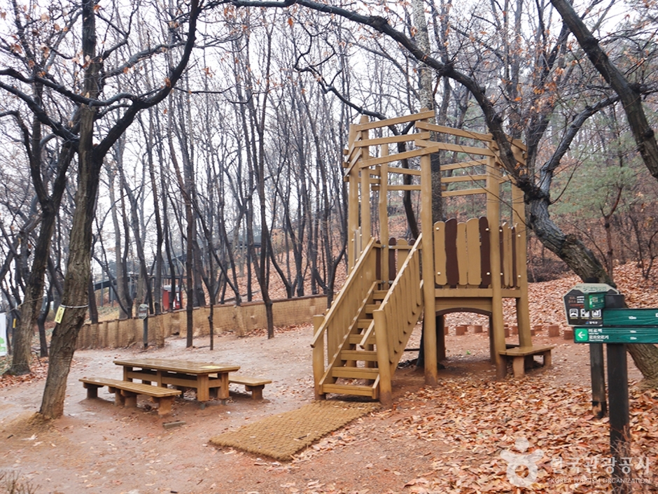 봉제산공원