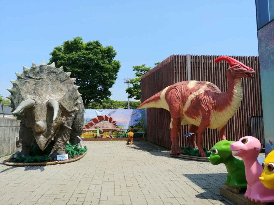 파주공룡박물관