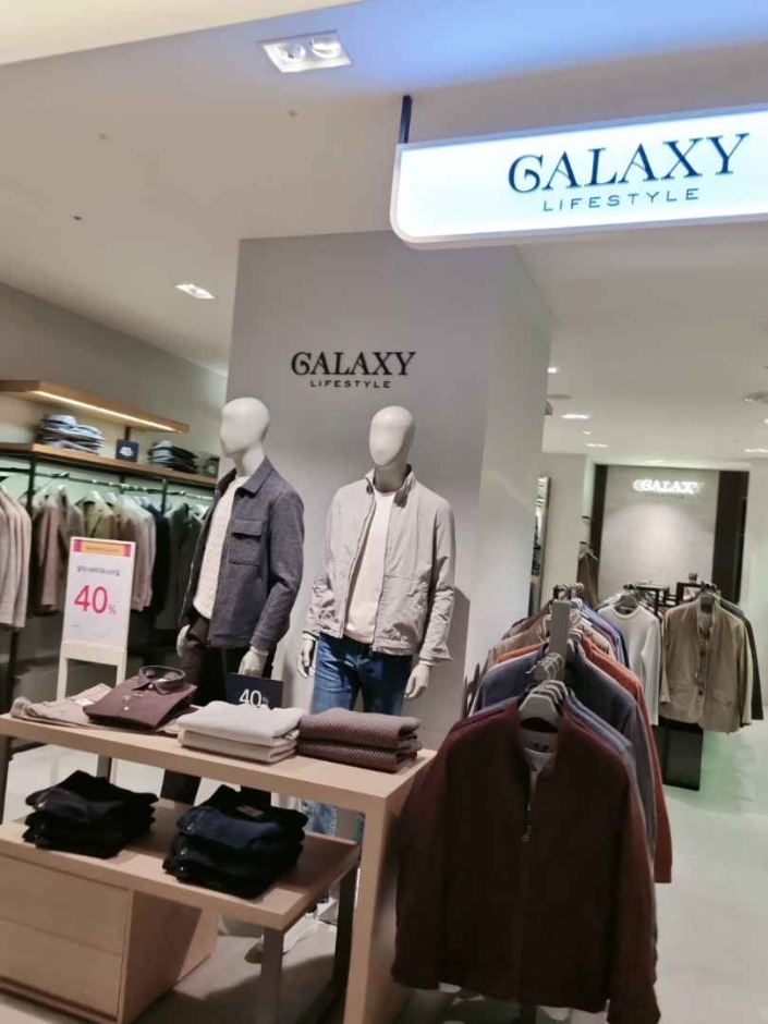 [事後免稅店] Galaxy(갤럭시)
