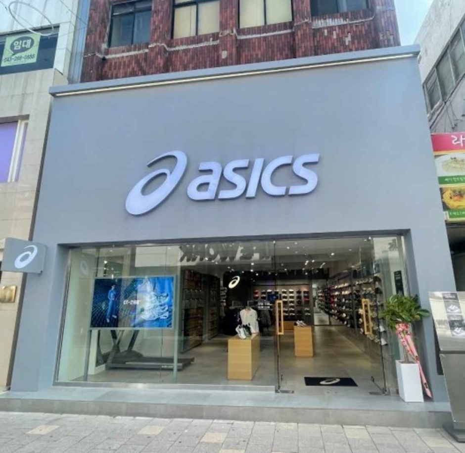 Asics [Tax Refund Shop] (아식스)