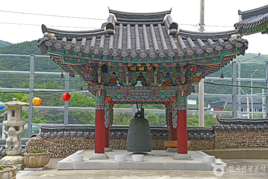 송덕암(서산)