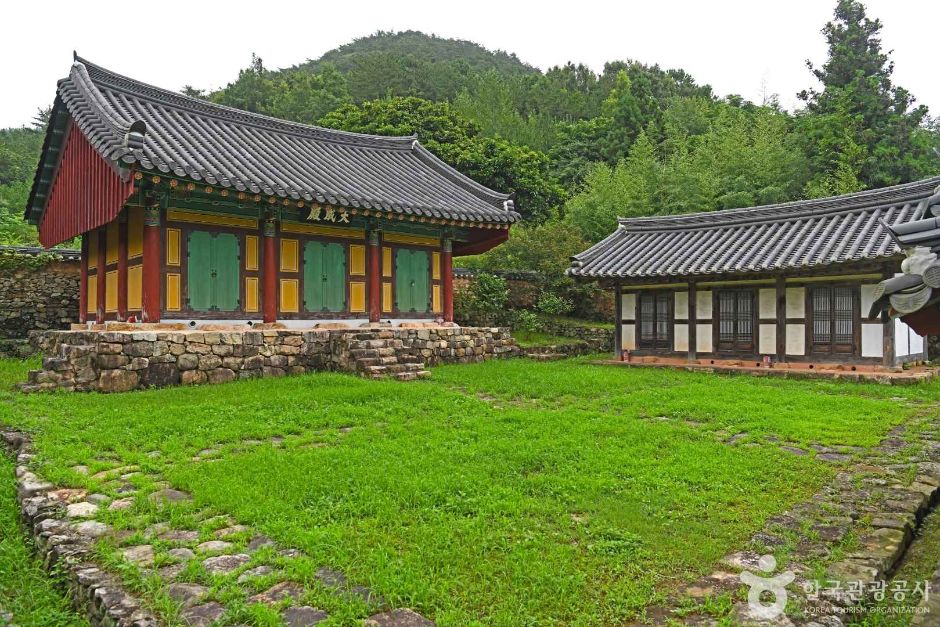 돌산향교