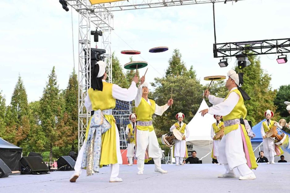 안성맞춤 남사당 바우덕이 축제