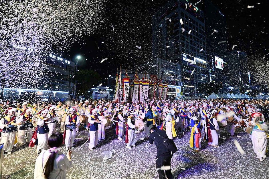 富平風物節(부평풍물대축제)