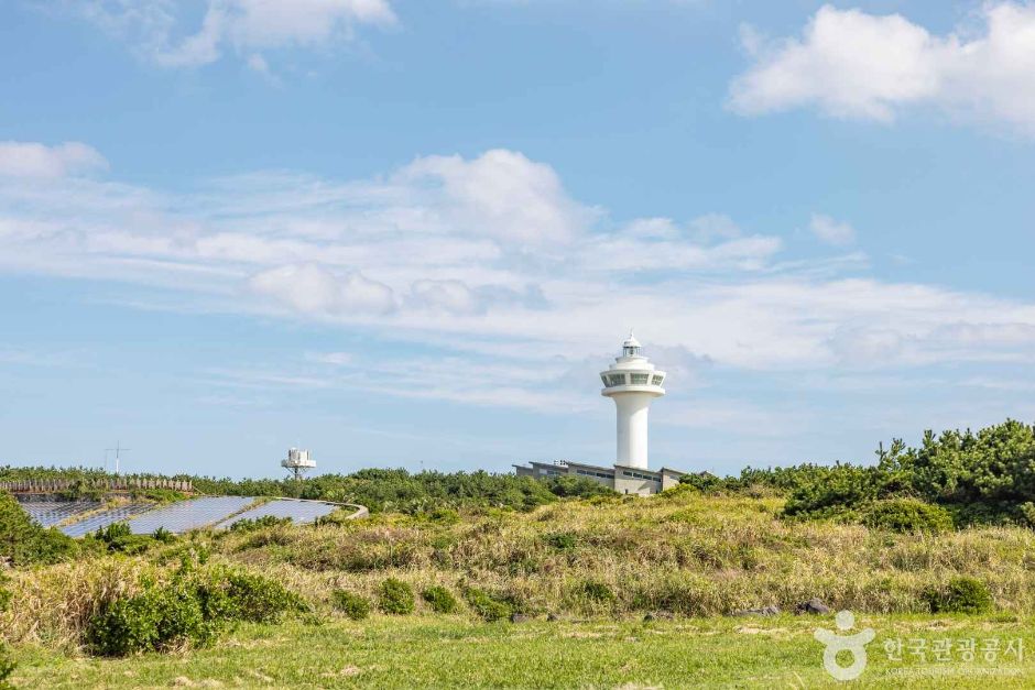 마라도 등대